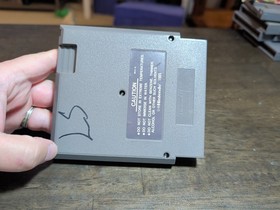 Strider (Nintendo NES, 1989) Tested, Cleaned Pins
