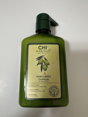 CHI Olive Organics Hair & Body Conditioner 11.5 oz