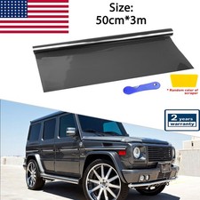 10ft Uncut Roll Window Tint Film 35 Vlt 20 X 10ft Feet Car Home Office Glass 10ft Uncut Roll Window Tint Film 35 Vlt 20 X 10ft Feet Car Home Office Glass