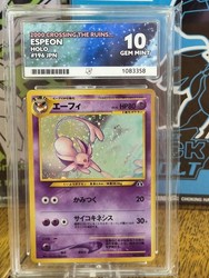 Espeon #196 Holo (Neo 2: Crossing the Ruins) Japanese