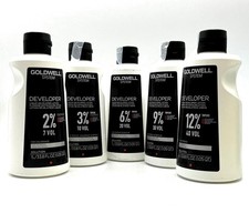 Goldwell Developer Cream Developer Lotion For...