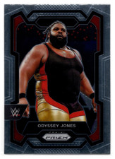 2024 Panini Prizm WWE Odyssey Jones #103 Monday Night Raw