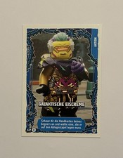 LEGO Ninjago Trading Card Game- Serie 11 (2026)- Galaktische Eiscreme