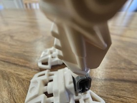 LEGO BIONICLE: Takanuva (7135)--100% Complete with Manual!