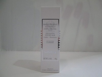 SISLEY ENZYMATISCHE PEELING MASKE / PEELING ENZYME MASK 40g