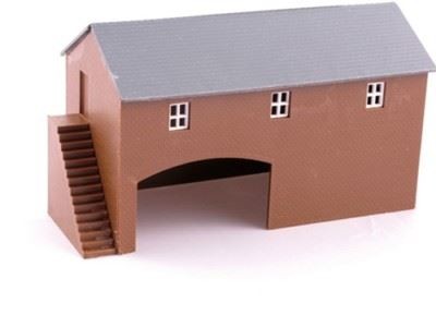 Barn - Kestrel Design GMKD36 - N buildings kit