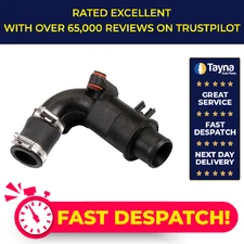 Turbo Hose fits DACIA LOGAN EXPRESS 1.5D 07 to 12 K9K794 Charger Gates Quality