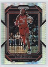 2023 Panini Prizm WNBA Hyper Prizm Rhyne Howard #118 1u6