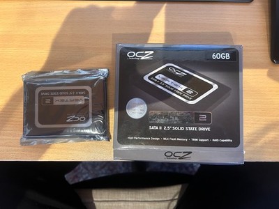 OCZ SATA II 2.5'' Solid State Drive 60GB