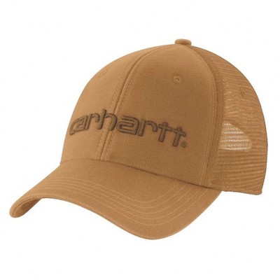 Carhartt Brown Snap Back Trucker / Baseball Cap. Biker / Skater: M561702