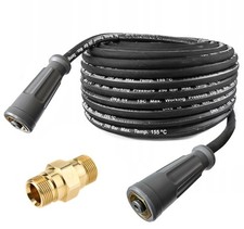 20m Hochdruckschlauch f&uuml;r K&auml;rcher HD HDS DN6 250 bar TR22 Easy!Lock Verl&auml;ngerung