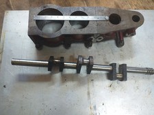 Steam engine parts (Triple Expansion)