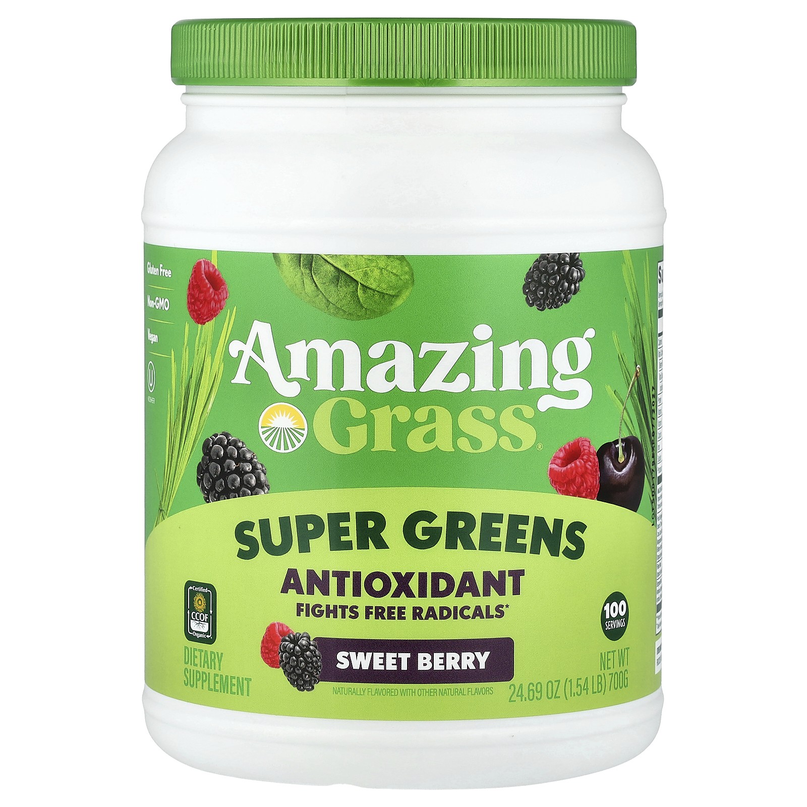 Amazing Grass, Green Superfood, ,  , 24,7  (700 )