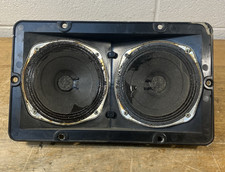 Altavoces Acoustic Research AR 2 Doble Gama Media/Tweeters Probados y Funcionando