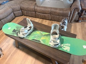 burton ltr 155w snowboard 155cm Wide *Excellent Condition* Burton LTR Snowboard 150cm -