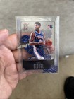 2025 Topps Signature Paul George Base (RAW)