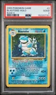 2000 POKEMON BASE SET 2 #2 BLASTOISE-HOLO PSA 2
