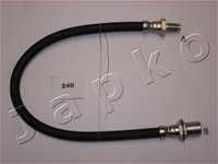 Japko Halter, Bremsschlauch Hinten FüR Toyota