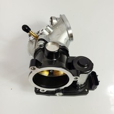 Oem Harley-davidson 23-26 Road Street Glide Intake Manifold 58mm Throttle Body