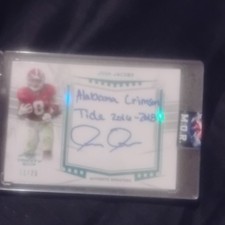 2019 Leaf Trinity Football Cards 18