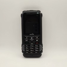 Sonim XP5 XP5700 4GB Black AT T