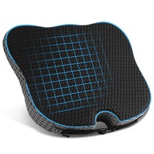 Hapiclody Car Seat Cushion For Drivingpremium Memory Foam Car Cushion For Bette Hapiclody Car Seat Cushion For Drivingpremium Memory Foam Car Cushion For Bette