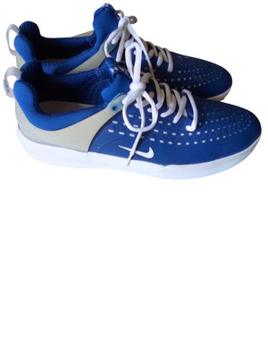 Nike Zoom Nyjah 3 SB Game Royal Men\'s Size 9 Nike SB Mens Nyjah 3 Premium Shoes – Extra Butter main image 4