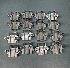 DIXON BOSS VALVE CLAMPS B4  15/16-1 1/16   1/2" HOSE LOT OF 16