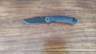 GiantMouse ACE Jutland Limited ''Blackout Edition'', 55 Stück weltweit, Magnacut
