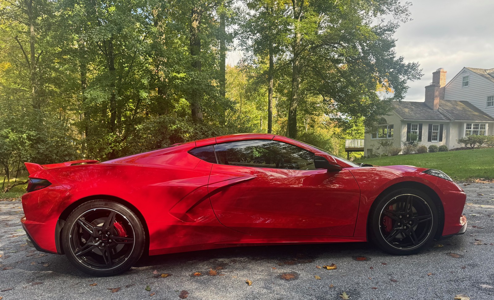 2020 Torch Chevrolet Corvette   | C8 Corvette Photo 4