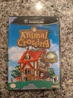 Animal Crossing (Nintendo GameCube, 2002) Black Label, No Memory Card