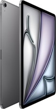 Apple iPad Air 13" 128GB 8GB RAM Wi-Fi M3 iPadOS Tablet - Space Grey - 2025 New