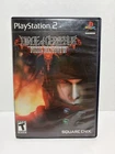 Final Fantasy VII Dirge of Cerberus (Sony PlayStation 2 PS2, 2006) Great Disk