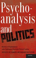 Damousi | Psychoanalysis And Politics | Buch | Englisch (2016) | Gebunden