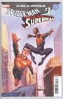 New ListingSpider-Man / Superman #1 (2026) VF/NM 1:25 Opena Variant Marvel DC Comics