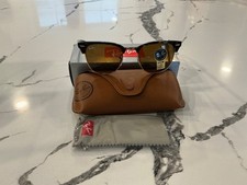 Ray-Ban Clubmaster 100 Authentic Brand New Havana