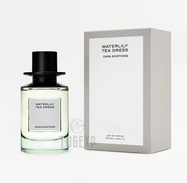 ZARA Waterlily Tea Dress 100ml Jo Malone Eau De Parfum EDP Spray