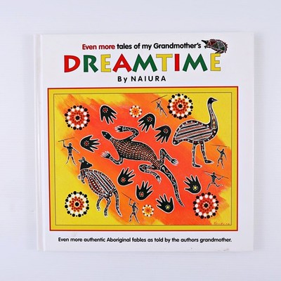 Dreamtime by Naiura 