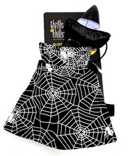 Thrills  Chills Reptile Bearded Dragon Halloween Costume Glow In The Dark Witch