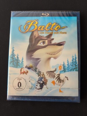 Balto - Ein Hund mit Herz | Zustand: NEU & OVP | Blu-ray