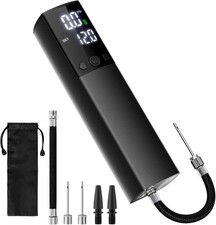 Electric Ball Pump,Smart Air Pump Portable Fast Ball Inflation Accurate Press...