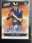 2016 Panini National Convention - Jared Goff #56 Autograph (RC)