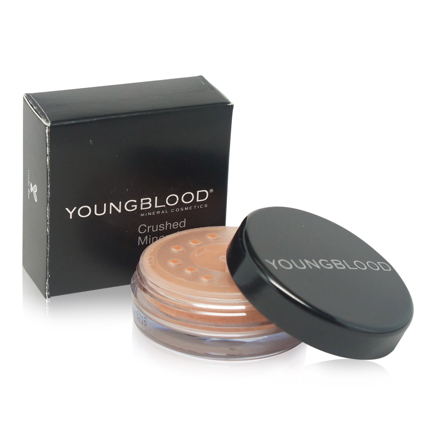 Youngblood Измельченные рассыпчатые минеральные румяна Coral Reef 10 унций 2990₽