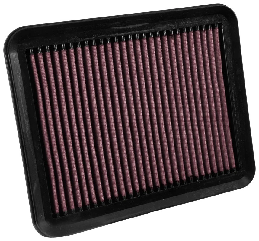 Filtro de aire K&N 15-17 Toyota Land Cruiser 2,8 L L4 Drop In Foto 2 de 2