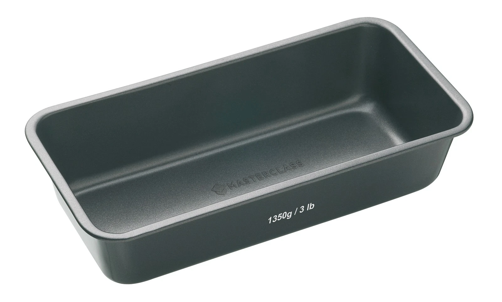 MasterClass Non-Stick 3lb Loaf Pan
Opens in a new window or tab