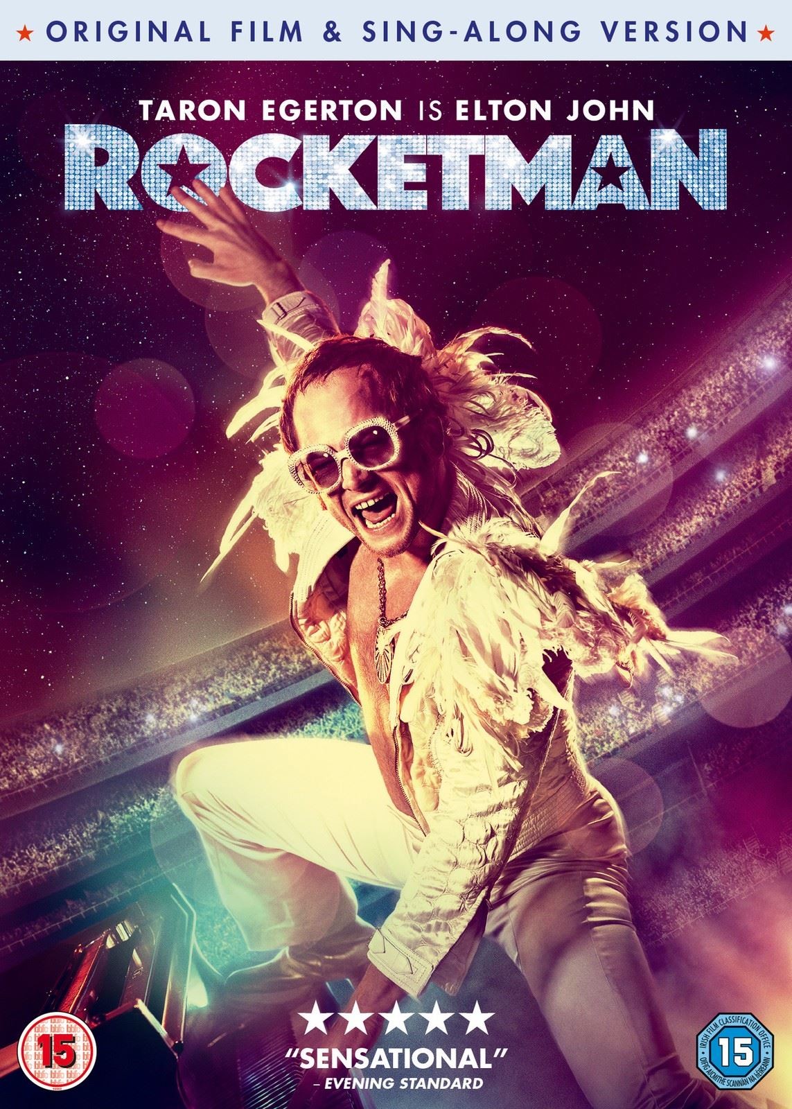 Rocketman [15] DVD