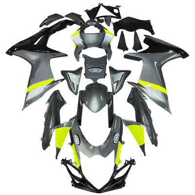 #ad Injection Fairing Kit Bodywork Plastic For Suzuki GSXR600 GSXR750 2011 2026 K11 $559.00