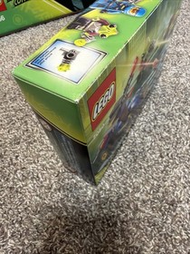 NEW Lego Alien Conquest 3 Sets New In Box! 7066,7050 And Minifigure Pack - LOOK!