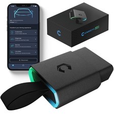 Carista Evo - Bluetooth Obd2 Scanner - Car Diagnostic Tool Code Black