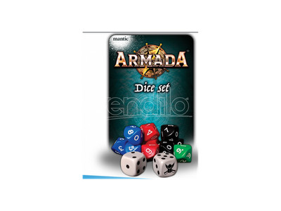 ARMADA EXTRA SAGT BRETTSPIEL SET MANTIC